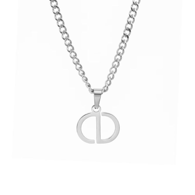DD Logo Pendant