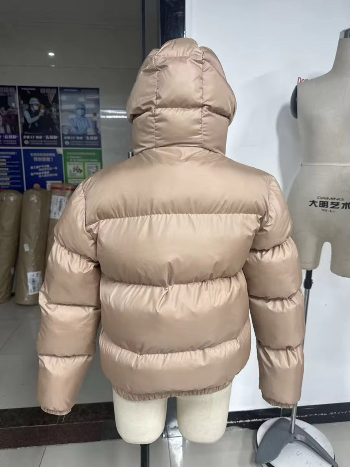 Nude Puffer