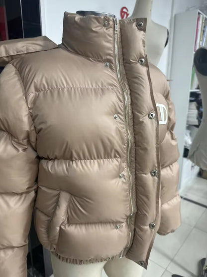 Nude Puffer