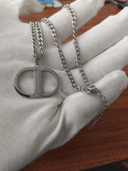 DD Logo Pendant