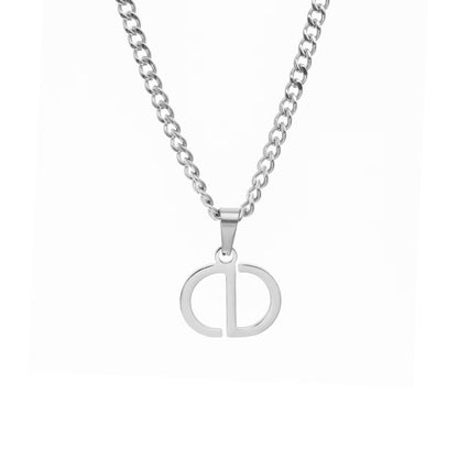 DD Logo Pendant