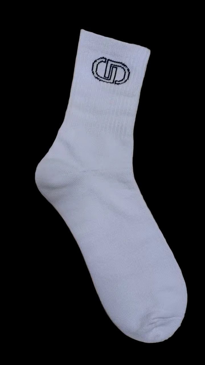 Glow in the Dark DD Socks