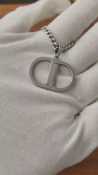 DD Logo Pendant